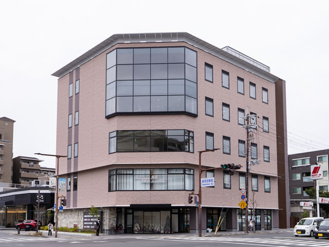 長岡京はら耳鼻咽喉科
